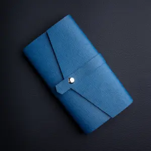 Темно-синий Saffiano (Designer collection)