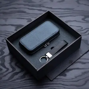 «The Jewel Case»: ювелирный органайзер, премиум брелок